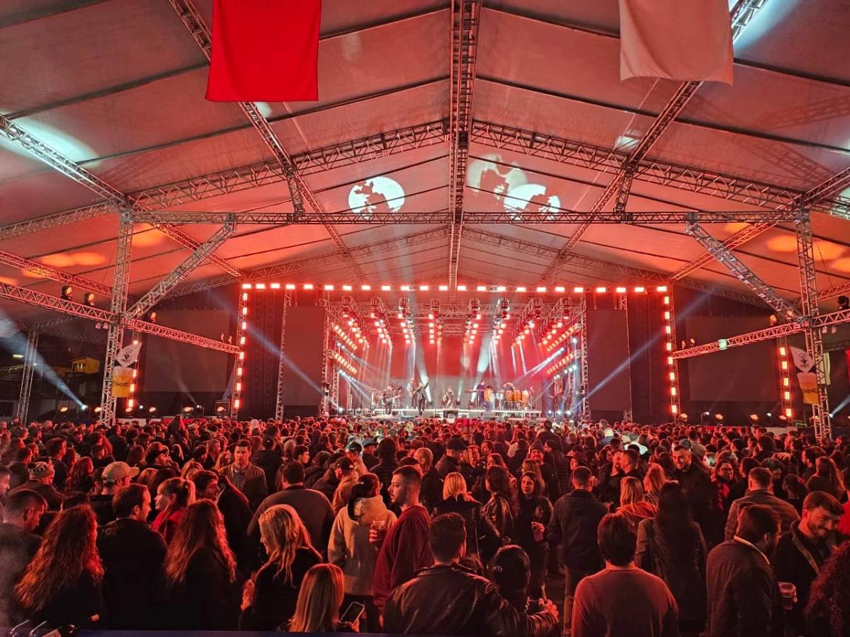 Festa da Gastronomia inicia programação e celebra edição histórica em Nova Veneza — foto 2