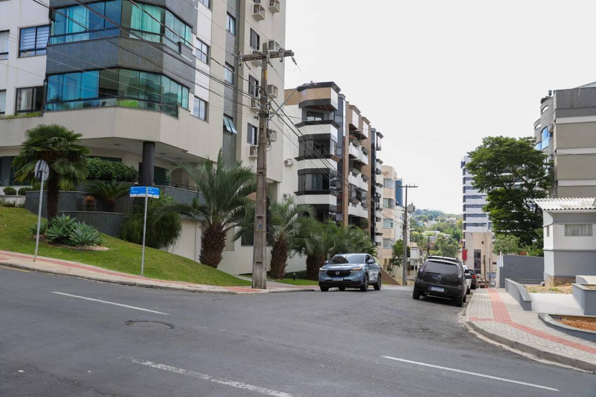 Trânsito na área central de Criciúma passa por mudanças a partir de segunda-feira — foto 2