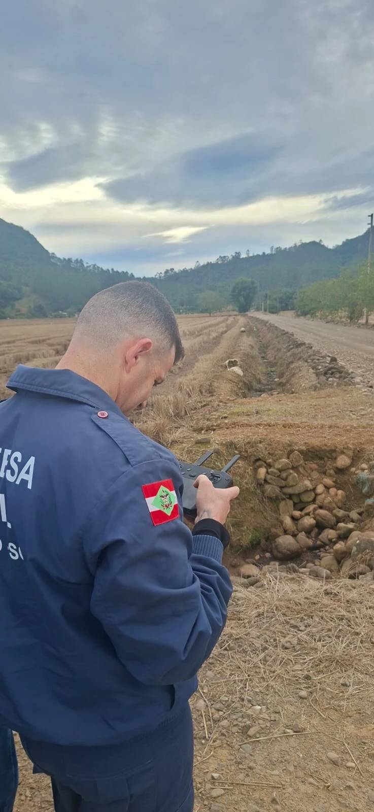 El Niño: Defesa Civil de Turvo reforça ações preventivas — foto 2