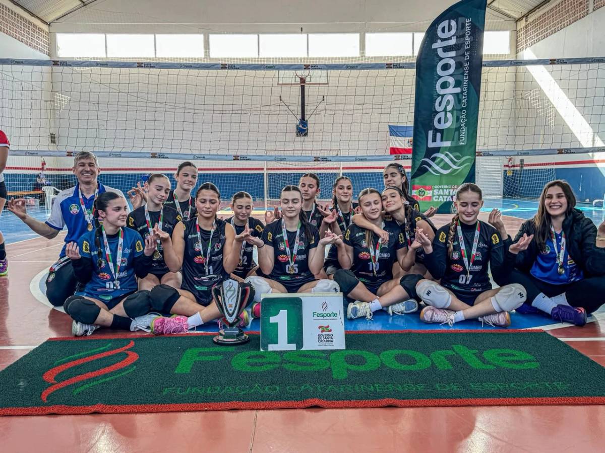 Forquilhinha garante títulos no microrregional da Olesc com campanhas invictas — foto 2