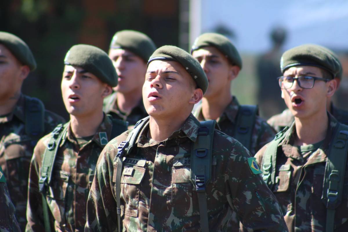 Prazo para alistamento militar gratuito encerra na próxima terça-feira — foto 1