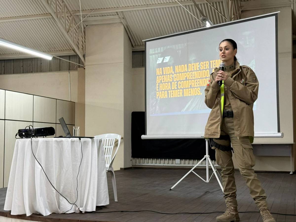 Cocal do Sul passa a contar com espaço de acolhimento para mulheres em situação de violência — foto 2