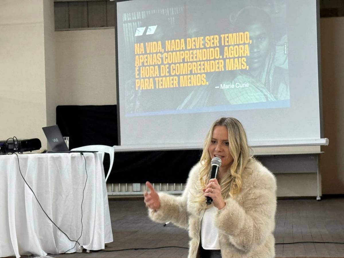 Cocal do Sul passa a contar com espaço de acolhimento para mulheres em situação de violência — foto 1