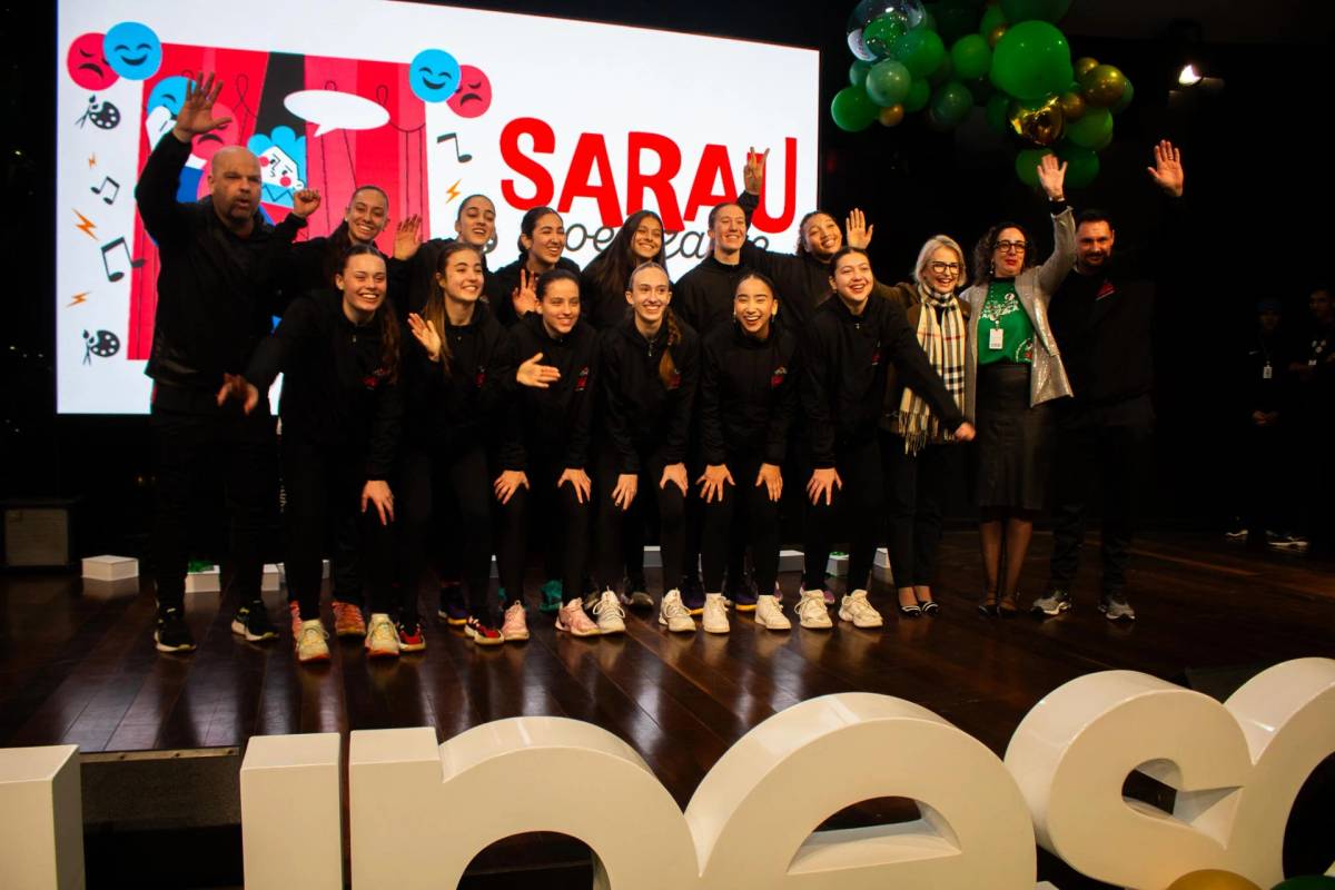 Voleibol feminino de Criciúma representa o Brasil em Campeonato Mundial Escolar na China — foto 2