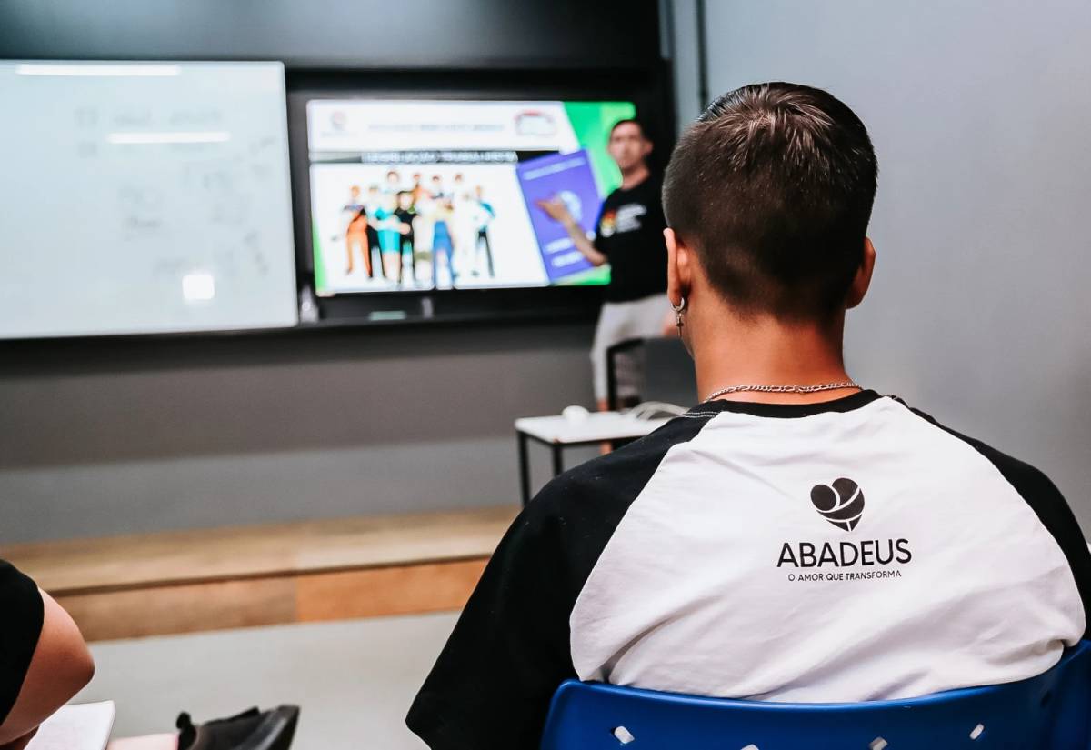 Da primeira carteira assinada à construção de futuros: Abadeus transforma histórias e amplia oportunidades — foto 6
