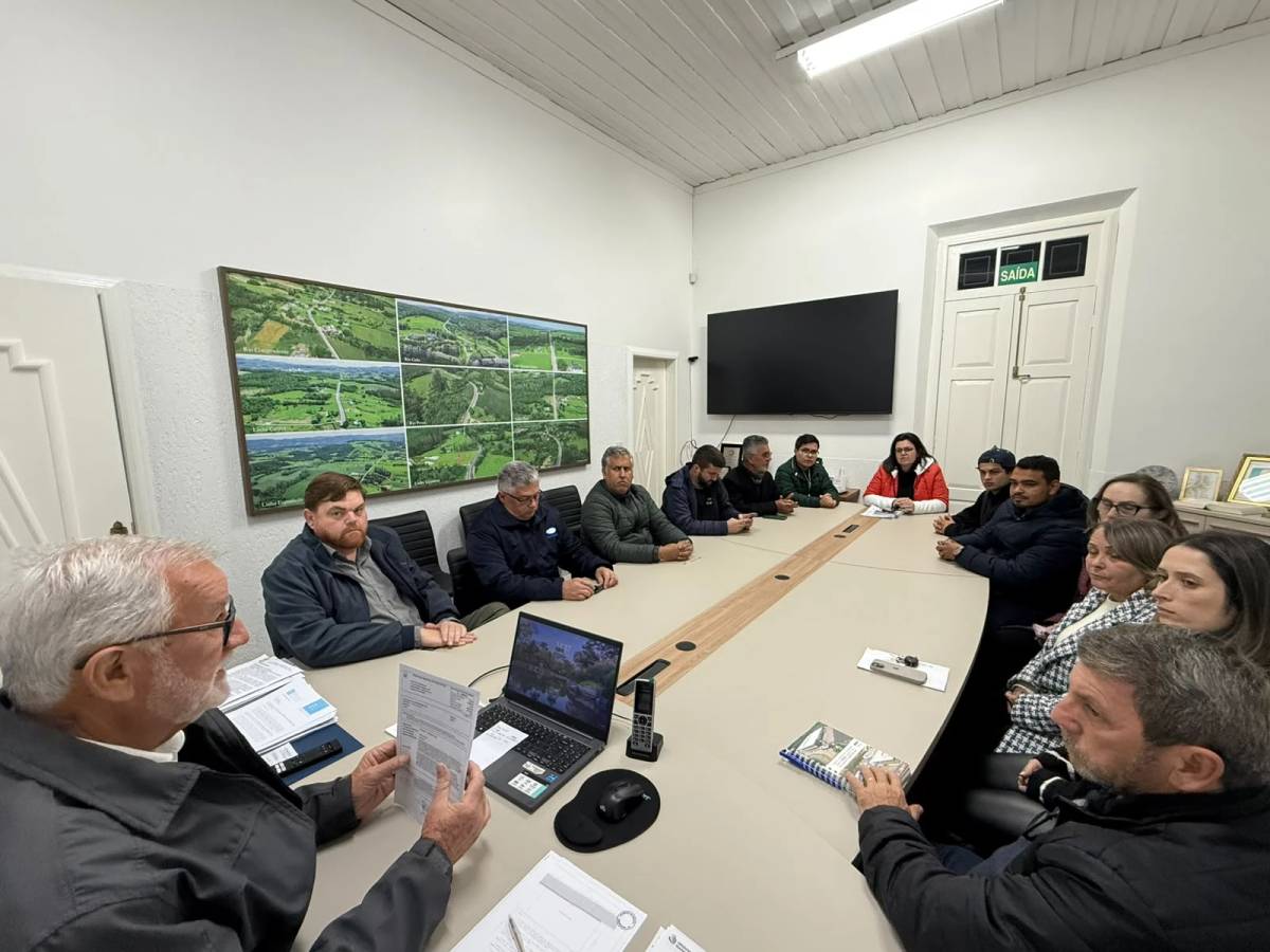 Casa do Cidadão de Cocal do Sul tem ordem de serviço assinada; veja como vai ficar — foto 1