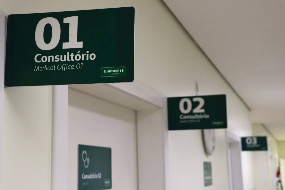 Unimed Criciúma é o primeiro hospital do Brasil a conquistar o Selo Abramede com nível máximo — foto 2