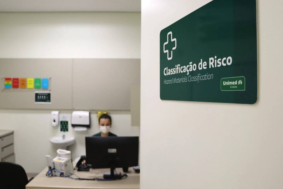 Unimed Criciúma é o primeiro hospital do Brasil a conquistar o Selo Abramede com nível máximo — foto 3