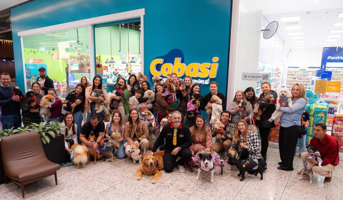 JuliPet terá corrida de saco, desfile pet e feira de adoção no Nações Shopping — foto 4