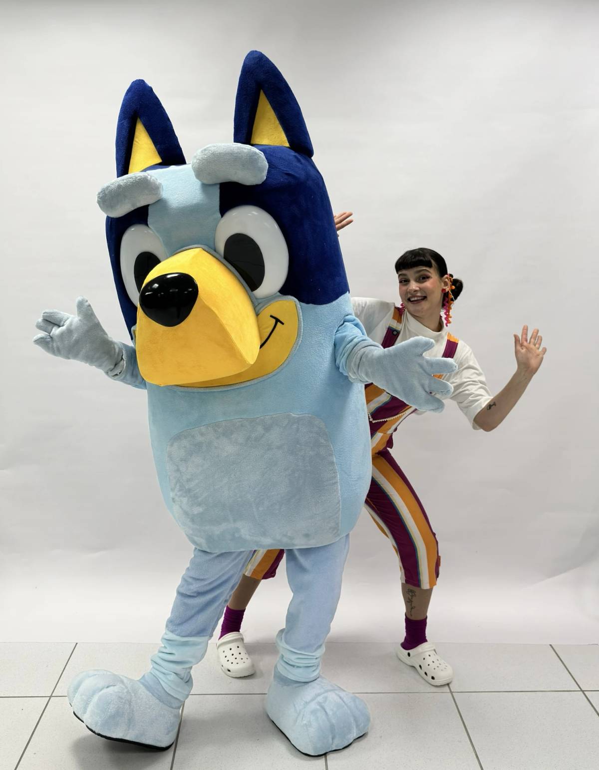 Nações Shopping recebe espetáculo infantil Quintal de Aventuras neste domingo — foto 1