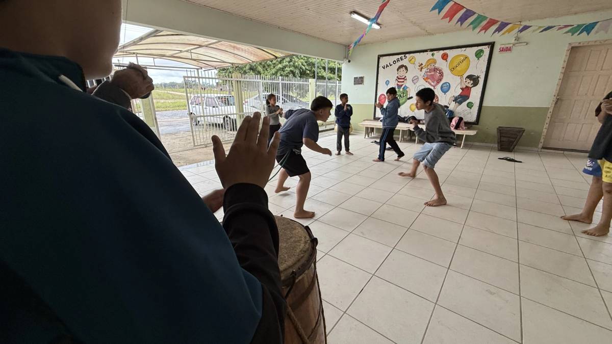 Colônia de Férias fortalece laços e garante rotina protegida para crianças e adolescentes — foto 2