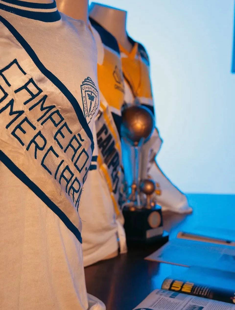 Lembrando os Heróis do Passado: documentário sobre história do Criciúma estreia em agosto nos cinemas — foto 2