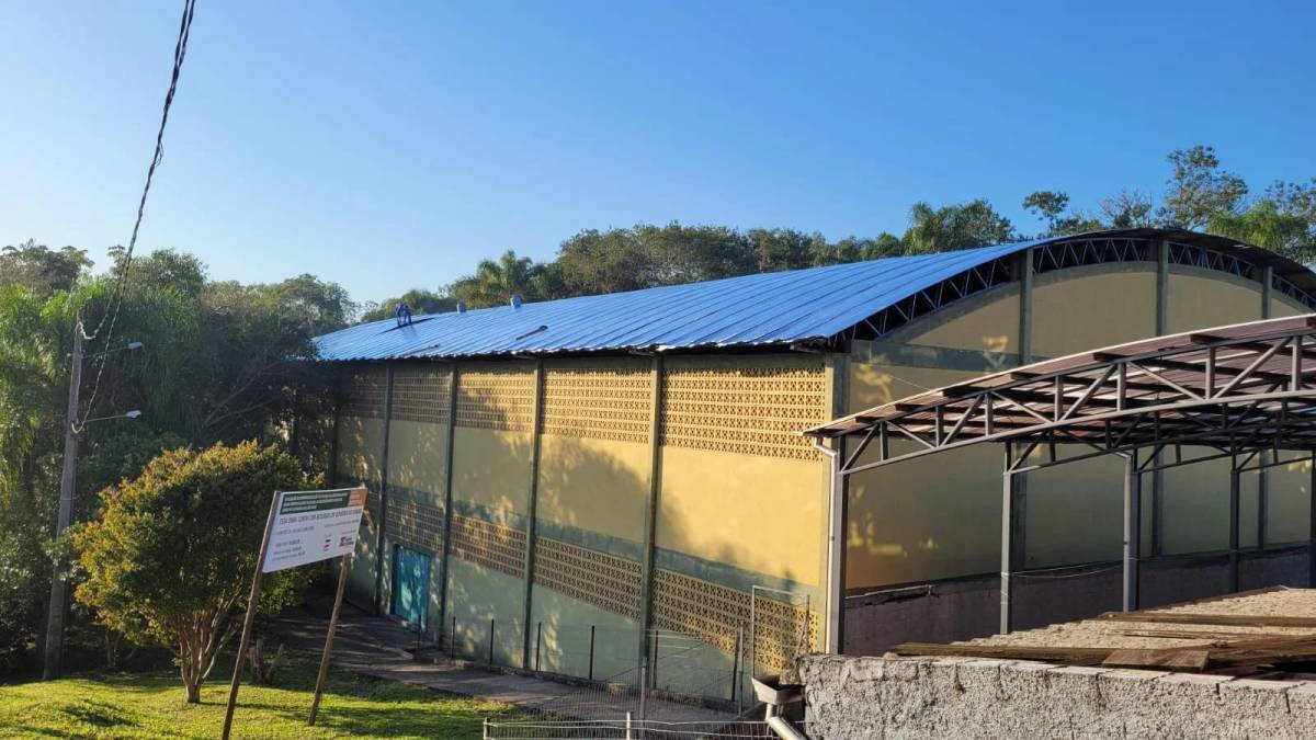Siderópolis: volta às aulas é marcada por melhorias nas escolas da rede municipal — foto 3