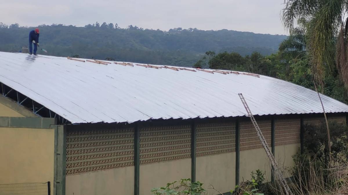 Siderópolis: volta às aulas é marcada por melhorias nas escolas da rede municipal — foto 1