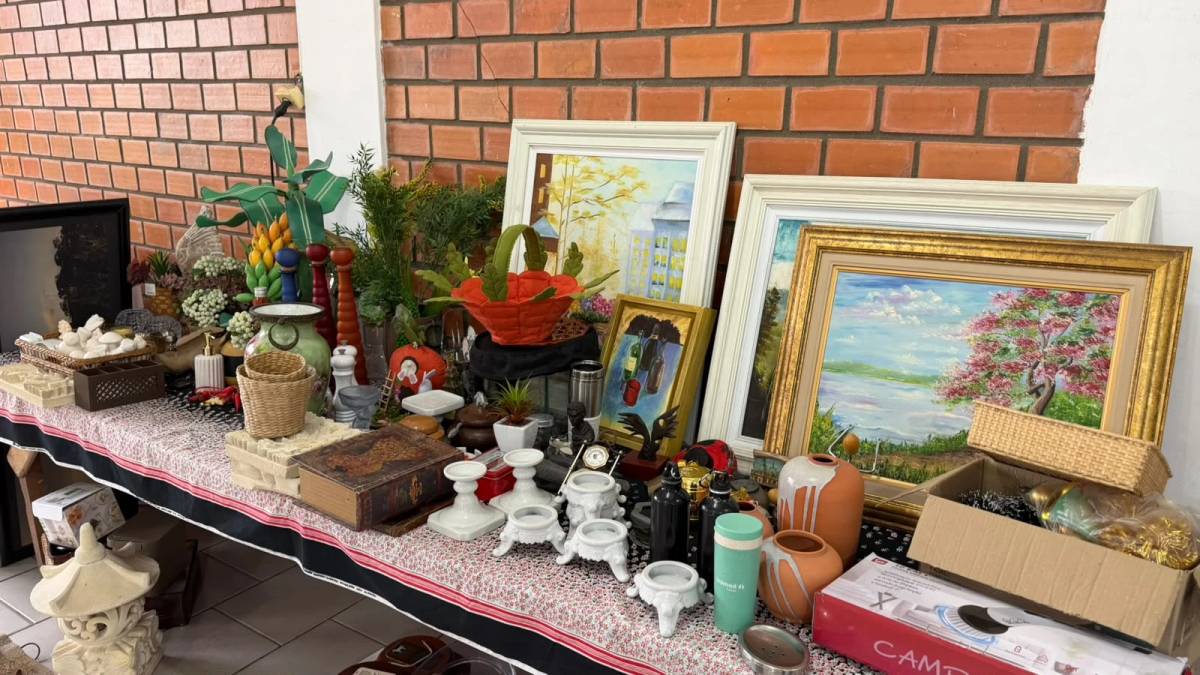 Bazar do Santuário: comunidade ainda pode colaborar com a campanha de arrecadação — foto 1