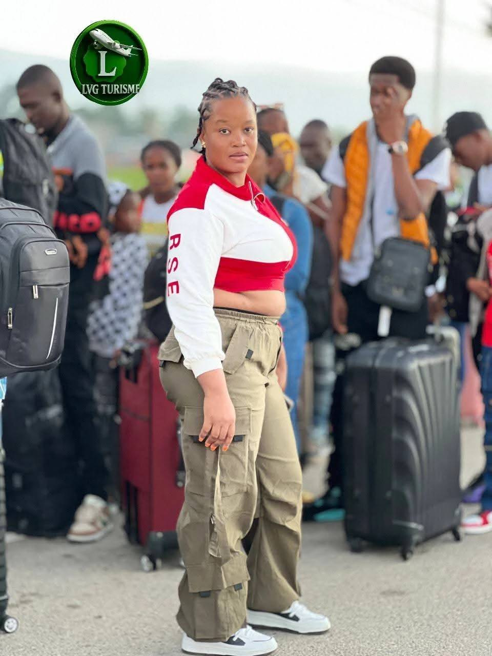 Venite LVG: a haitiana que transformou sua própria experiência em uma missão de vida — foto 1
