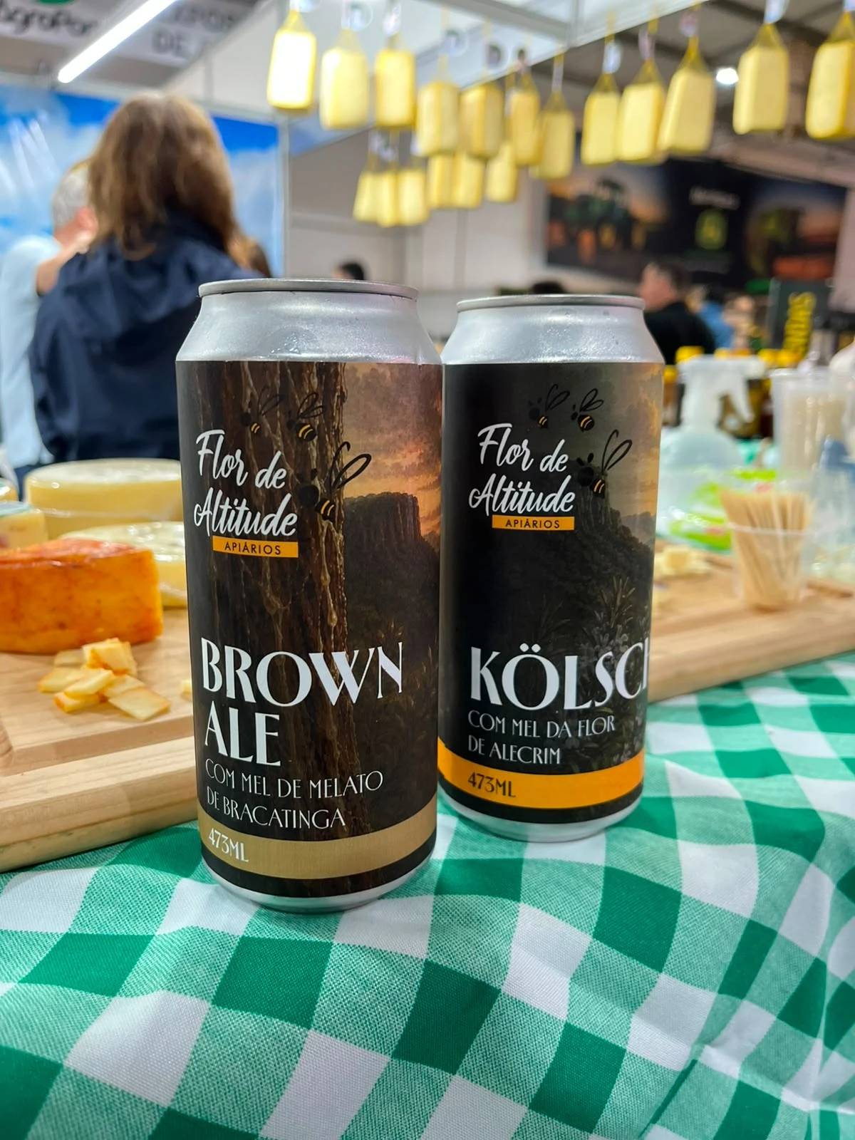 Apiário de São Joaquim leva méis e cervejas à base de mel para a Feira AgroPonte — foto 1