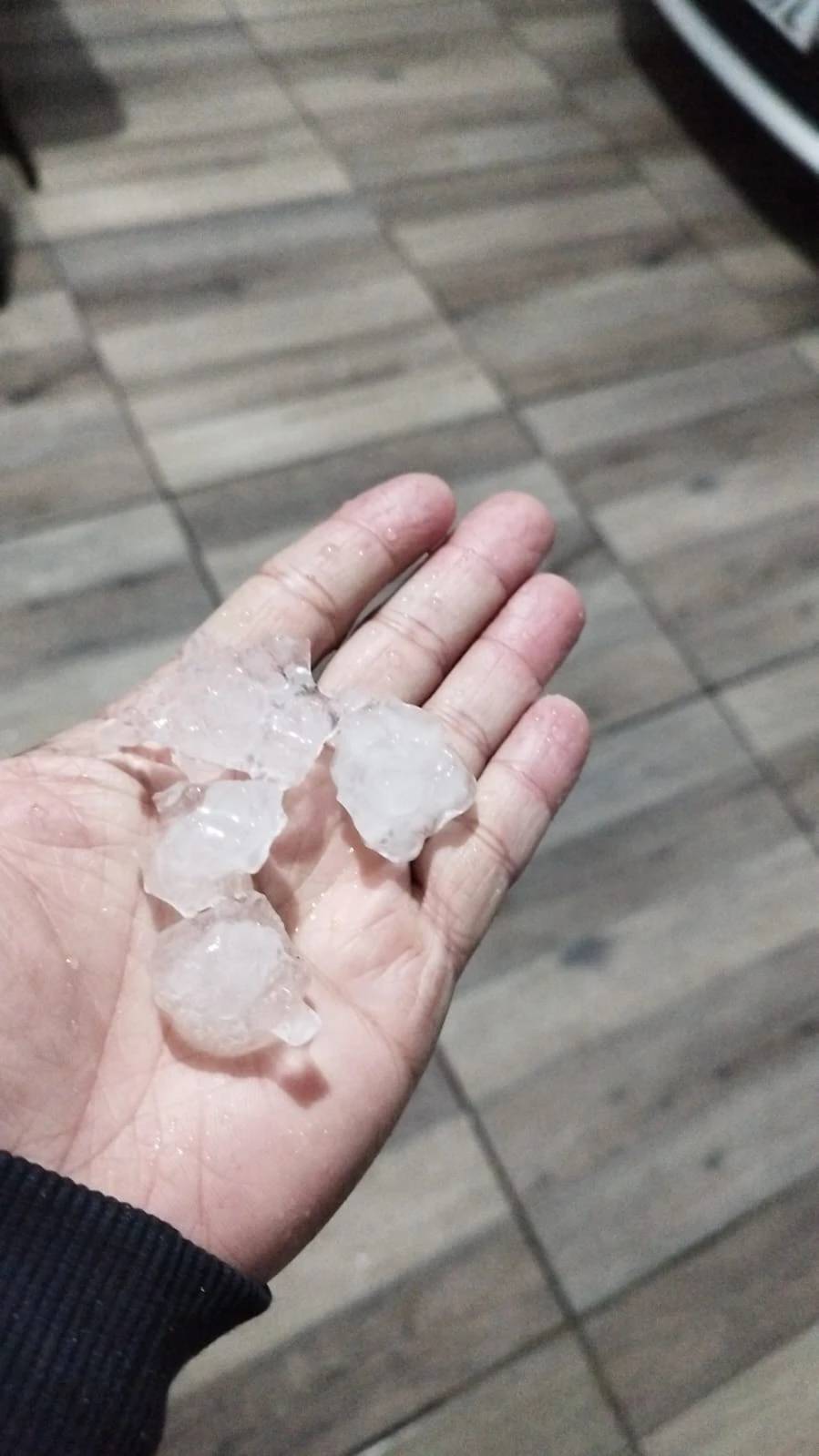 Nove municípios decretam situação de emergência após temporais em Santa Catarina — foto 1