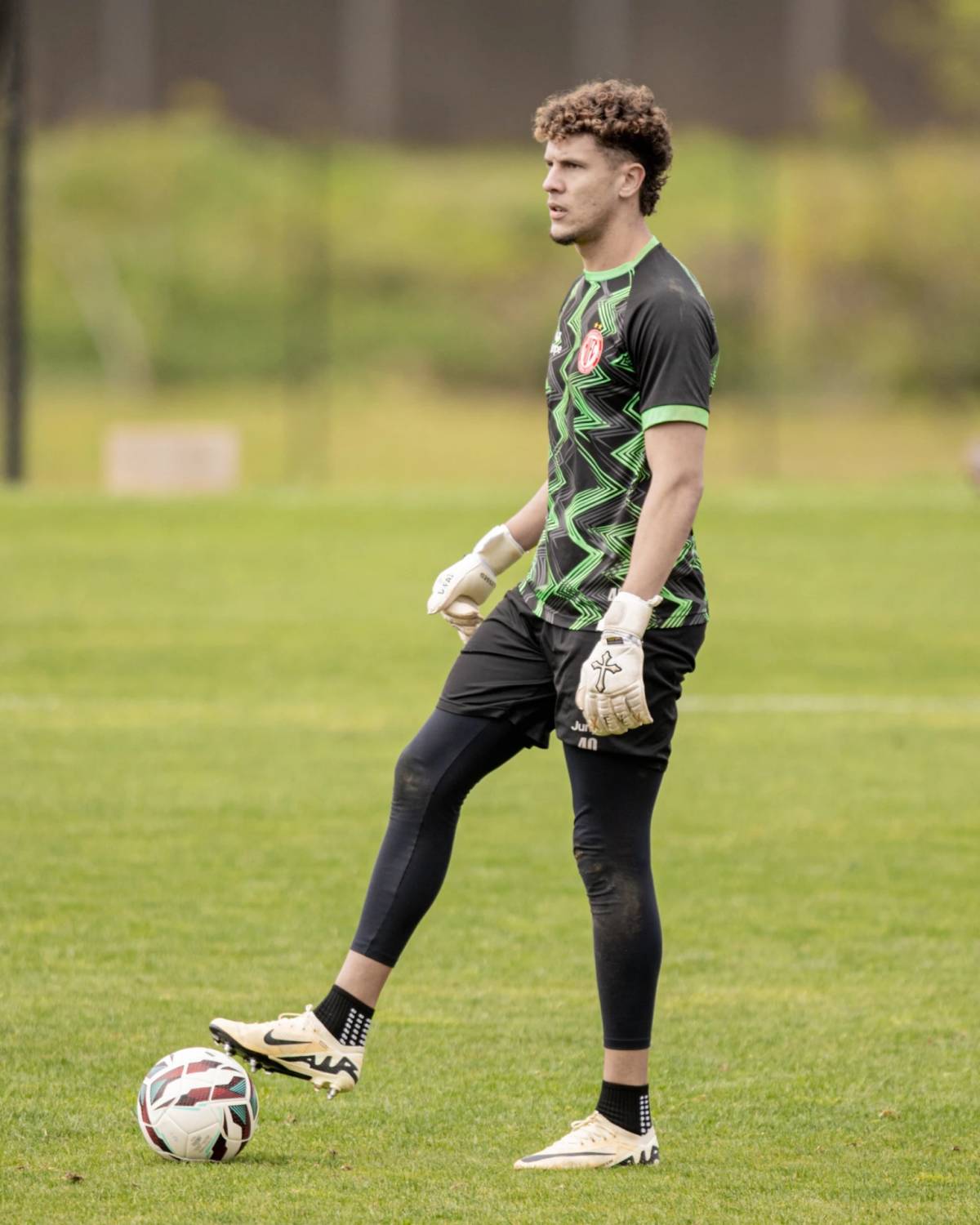 Criciúma vence Hercílio Luz em jogo-treino neste sábado — foto 2