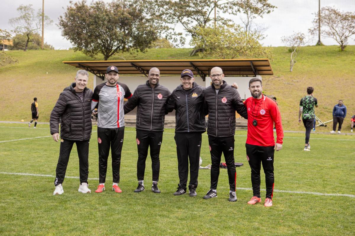 Criciúma vence Hercílio Luz em jogo-treino neste sábado — foto 1