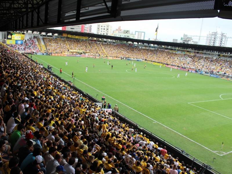 Galera tricolor dá show na vitória do Tigre — foto 58
