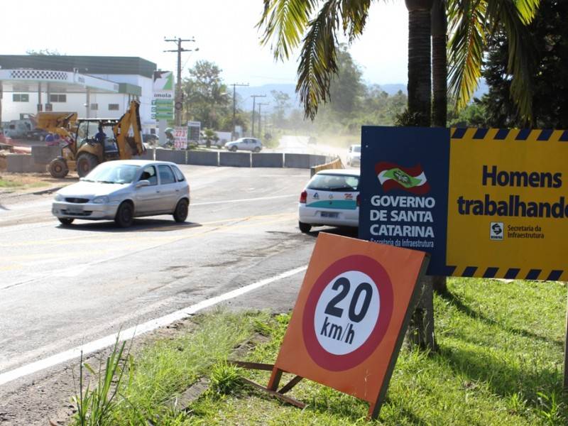 Terceira etapa do Anel de Contorno Viário tem 9% das obras concluídas — foto 2