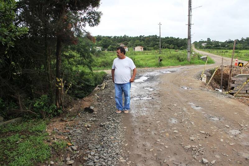 Construção de ponte na Linha Batista está atrasada — foto 15