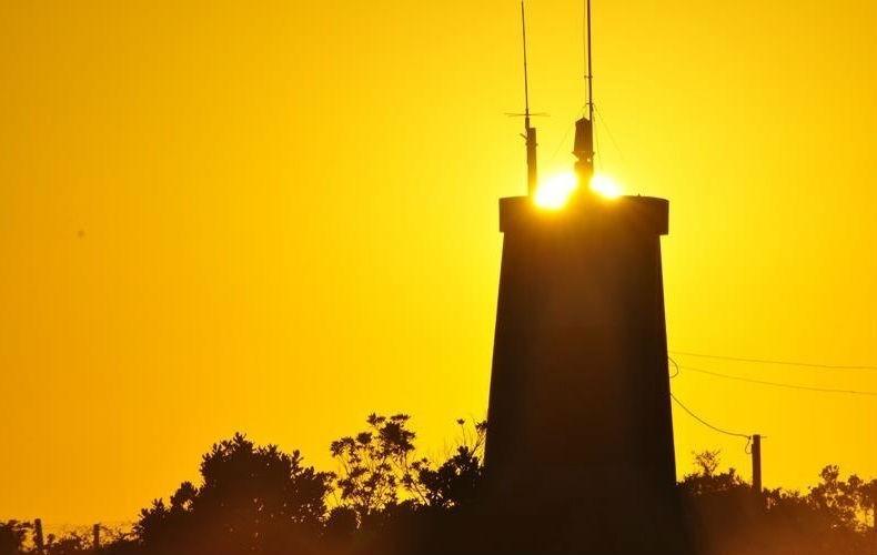 Sábado amanhece gelado com termômetros marcando 4 graus