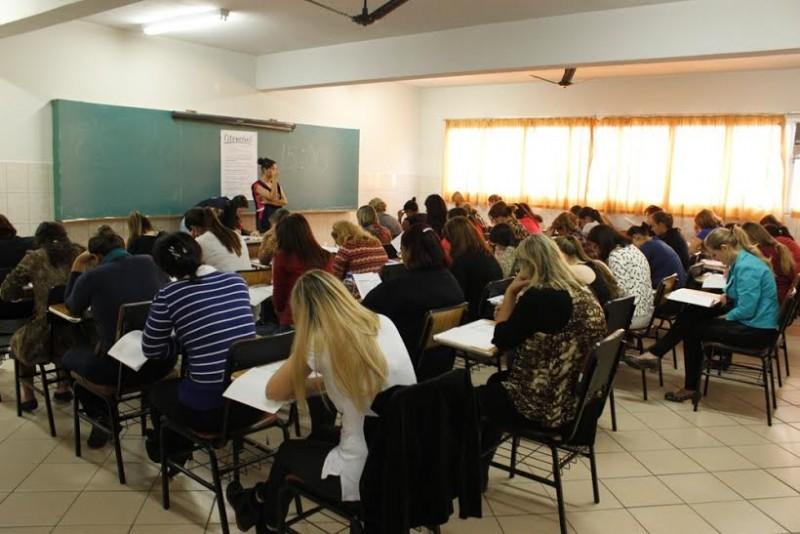 Processo seletivo para professores temporários acontece neste domingo ...
