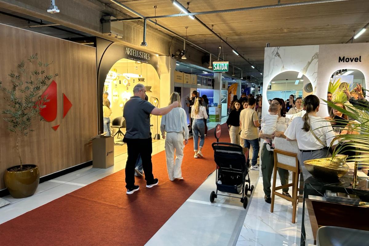 Feira CasaPronta Tubarão chega com novidades da construção, decoração e ...