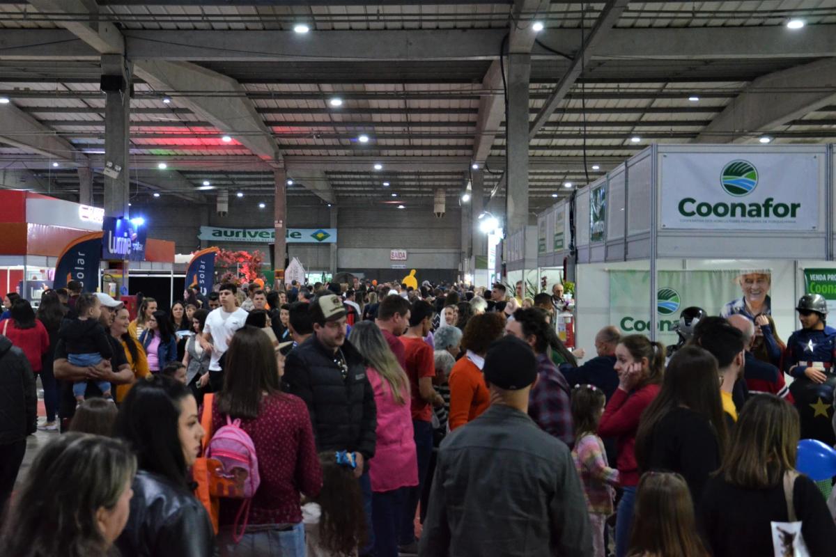 Feira AgroPonte começa nesta quarta-feira com edição histórica em ...