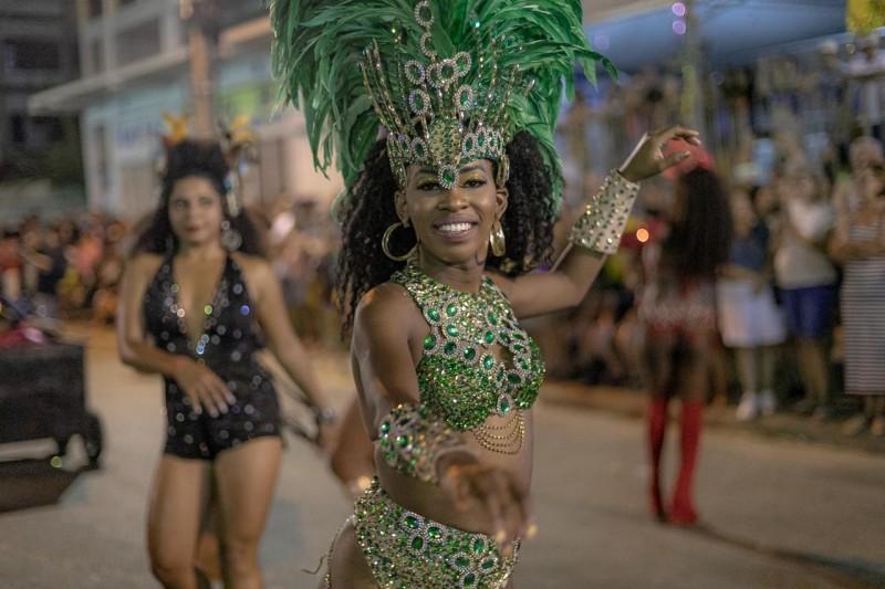 CarnaRincão reúne mais de 70 mil pessoas em cinco dias de evento