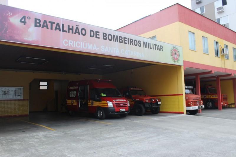 Fiscalização mais enérgica do Corpo de Bombeiros
