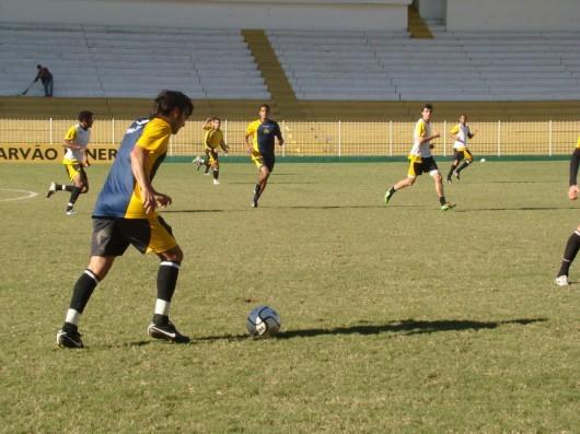 O Tigre da Série C tomando forma