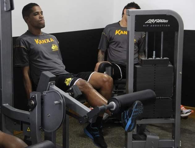 Tigre recupera forças para encarar semana com dois jogos fora de casa