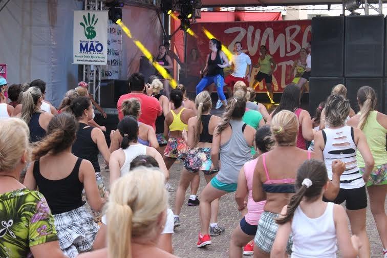 Semana será de música e dança no Calçadão Cultural