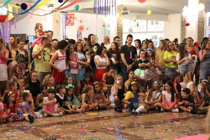 Após três anos, Mampituba voltará a realizar o Carnaval Infantil