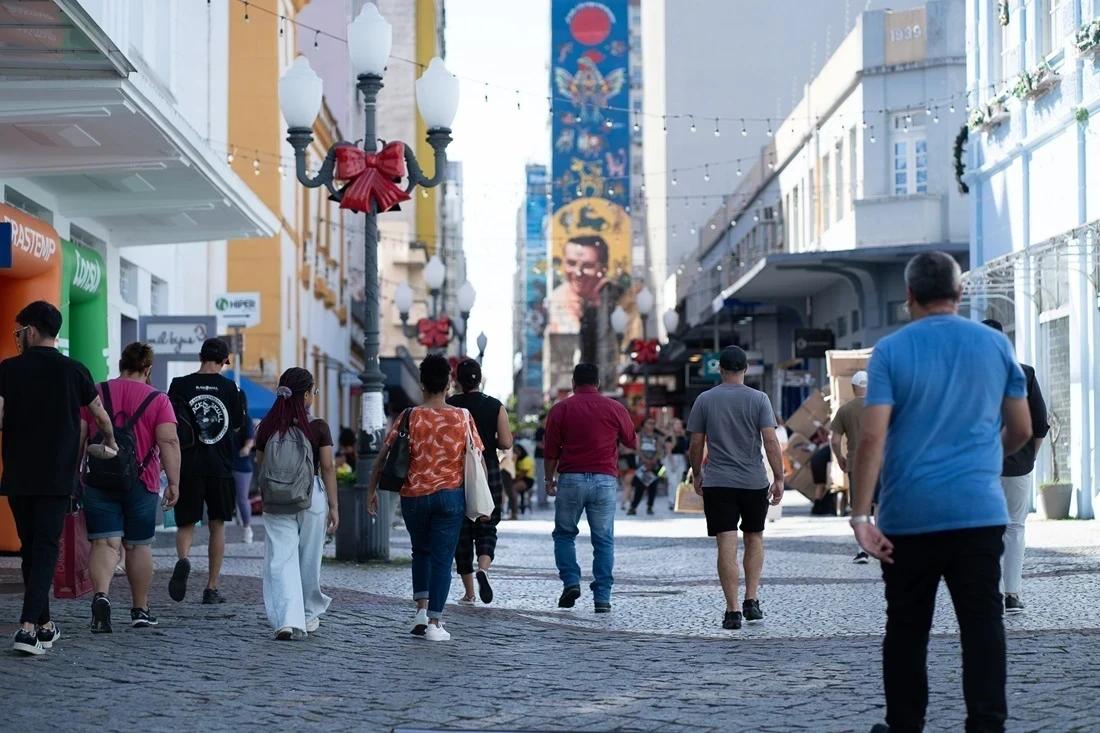 Santa Catarina tem a melhor distribuição de renda do país, diz IBGE