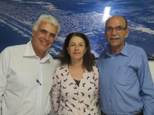 Secretaria de Saúde de Baln. Rincão tem titular