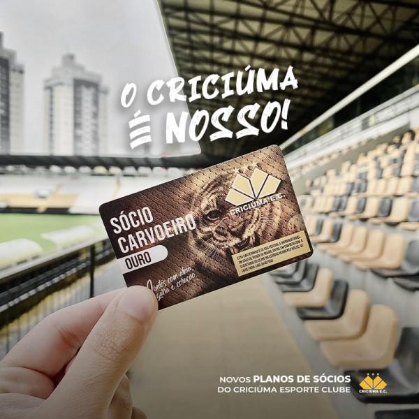 Ao vivo: Confira os novos preços e modelos de sócio do Tigre
