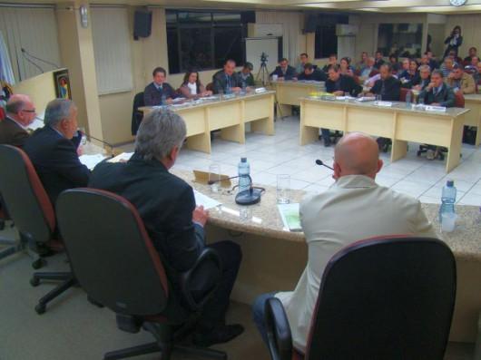 Câmara de Vereadores com nova sede nos próximos anos
