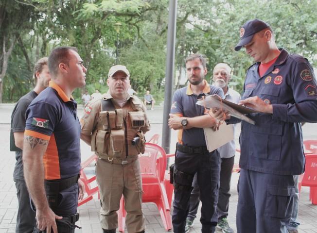 Coordenador da Defesa Civil de Criciúma assume presidência da COPDEC