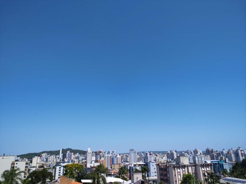 Fim de semana terá tardes quentes, noites agradáveis e bastante sol
