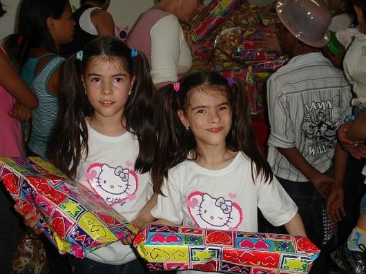 ACC realiza festa para crianças com câncer