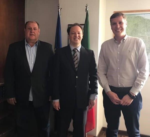 Nova Veneza projeta nova gôndola para o município