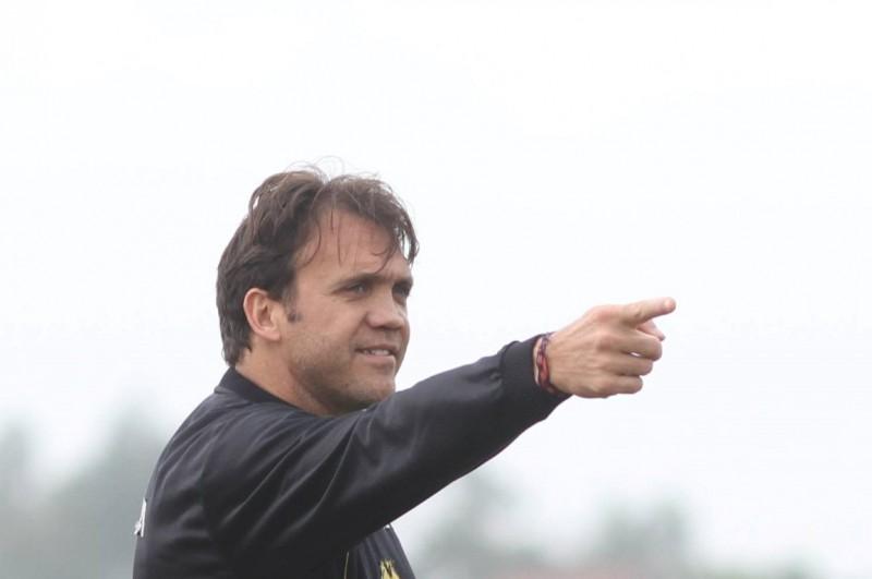 Petkovic aponta time para enfrentar o Bahia