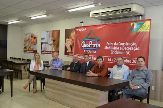 Feira CasaPronta : vitrine para as empresas e parceira no desenvolvimento regional