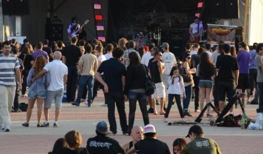 Parque das Nações recebe Festival Criciúma Rock neste sábado 