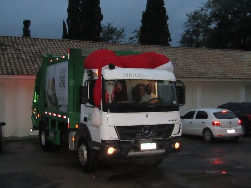 ‘Natal para Todos’ será na Praça Nereu Ramos nesta quinta-feira