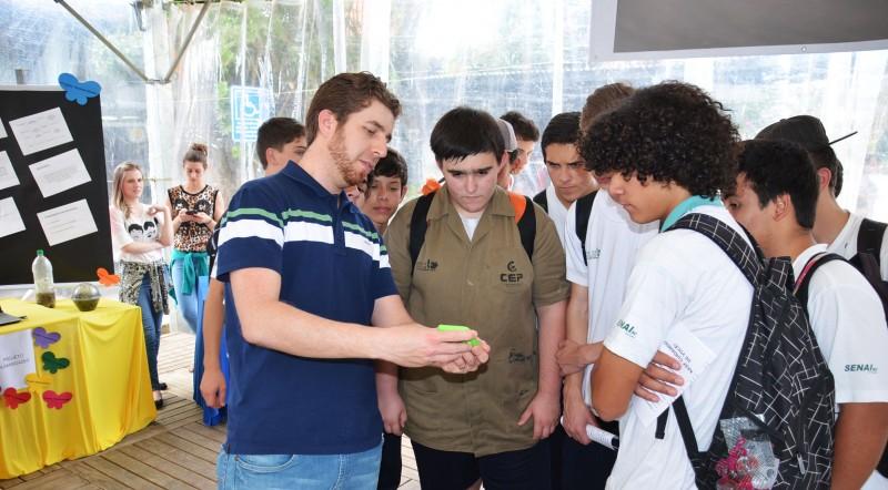 Semana de Ciência e Tecnologia da Unesc encerra com saldo positivo